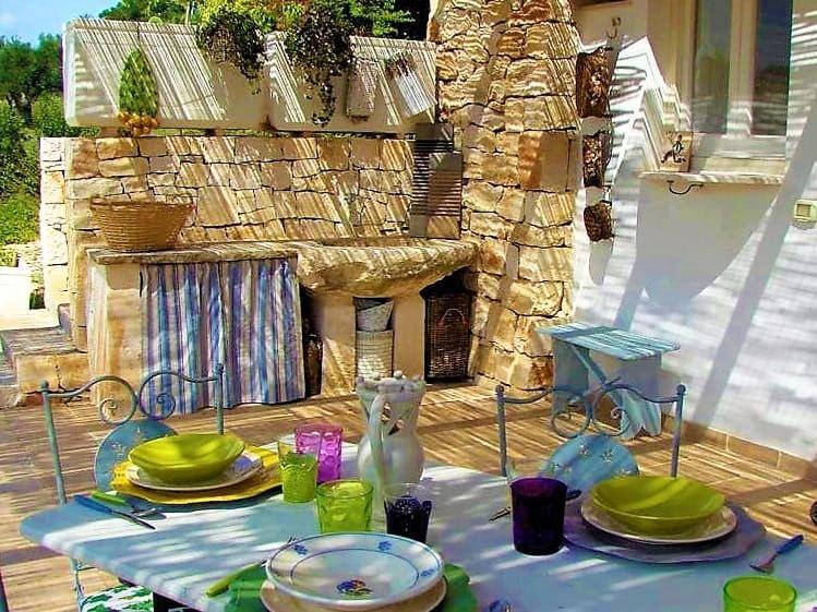 Гостевой дом Trulli Fogliarella Остуни Экстерьер фото
