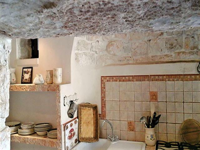 Гостевой дом Trulli Fogliarella Остуни Экстерьер фото